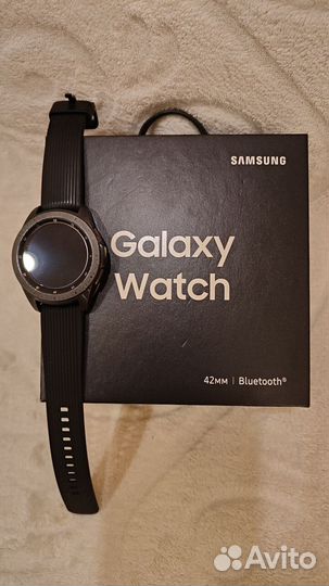 Часы Galaxy Watch 42 black