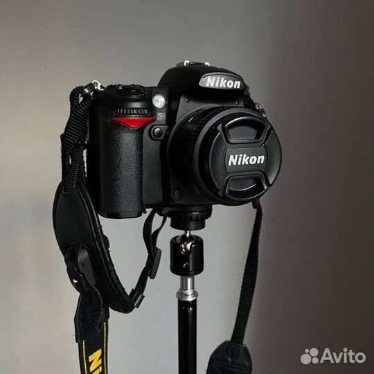 Зеркальный фотоаппарат Nikon D7000