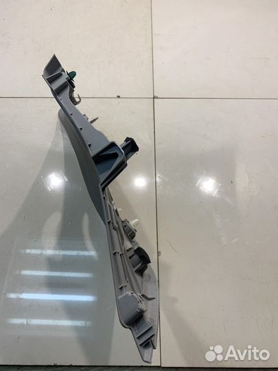 Обшивка стойки (задняя, левая) (Kia Picanto III)