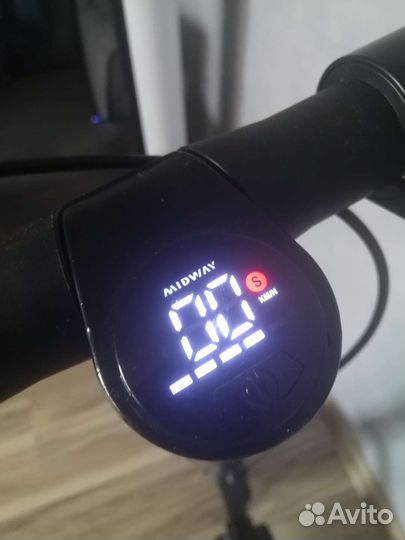 Электросамокат midway i one pro