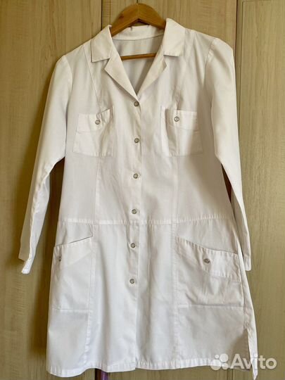 Медицинский халат женский