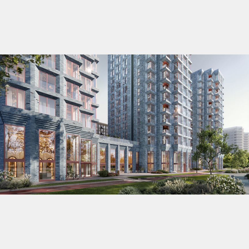 3-к. квартира, 80,6 м², 3/13 эт.