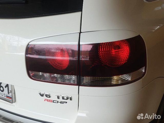 Накладки на фары (реснички) ABS пластик