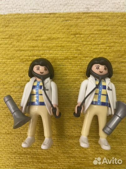 Playmobil фигурки