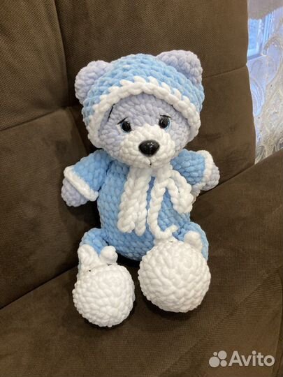 Игрушки ручной работы