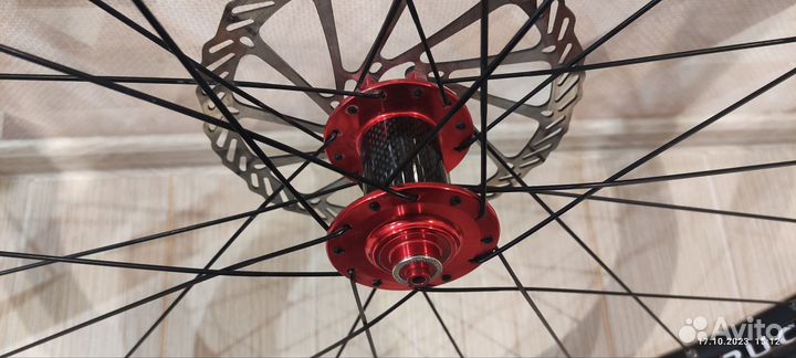 Колеса 29, виллсет