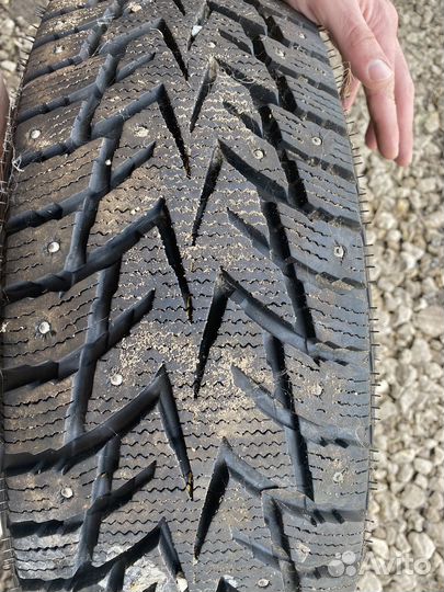 Nexen Winguard Spike WS62 215/70 R16