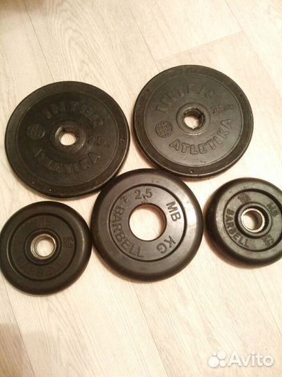 Спортивные блины