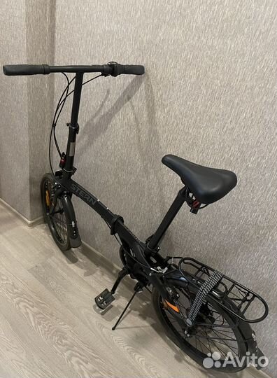 Велосипед складной Stern Compact 2.0 20