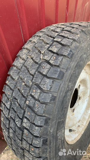 Колеса на УАЗ