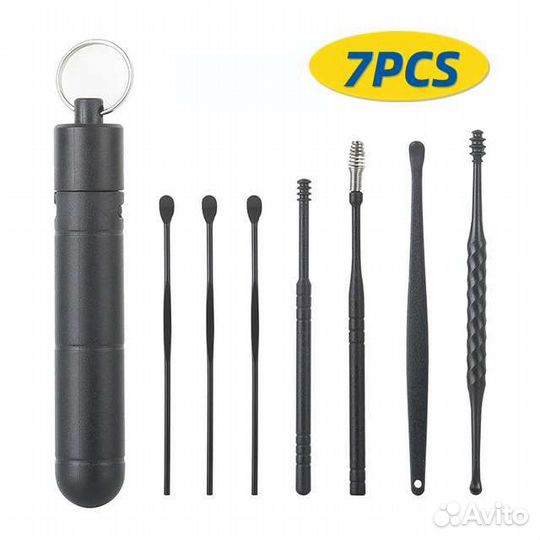 Набор ушных палочек