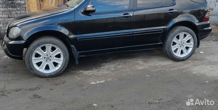 Колеса RH (Германия) R20 5x112 Mercedes