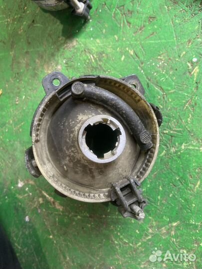 Противотуманный фара правая ваз Kalina