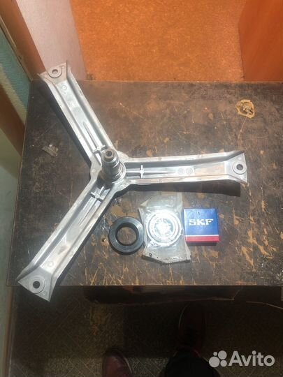 Крестовина 205 206