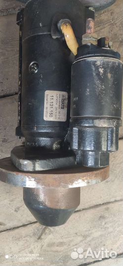 Стартер камаз AZF 4554 Словения