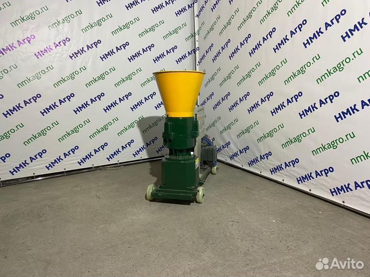 Мини гранулятор для комбикорма пг-230