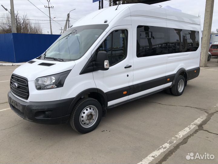 Ford Transit 2.2 МТ, 2024