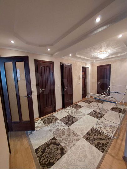 3-к. квартира, 80,1 м², 5/9 эт.