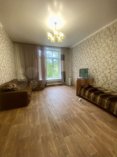 2-к. квартира, 44 м², 1/5 эт.