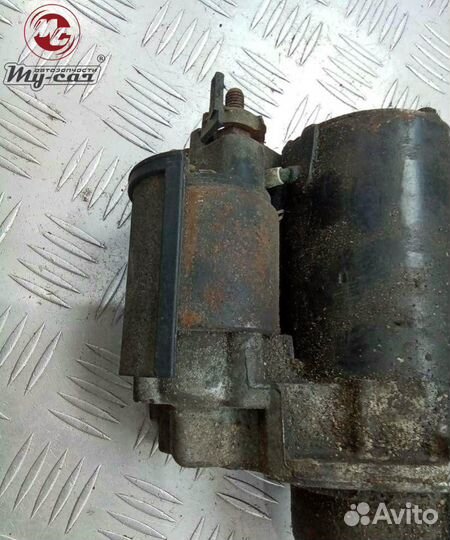 Стартер audi a6 4b-c5 (1997-2001) 2.4 nn