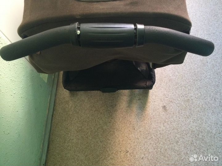 Коляска для двойни 2 в 1