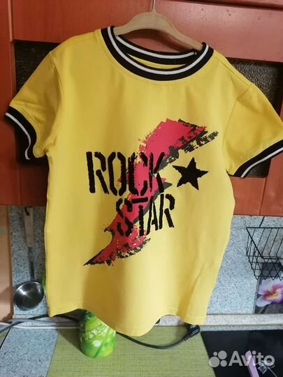 Pinetti футболка 128