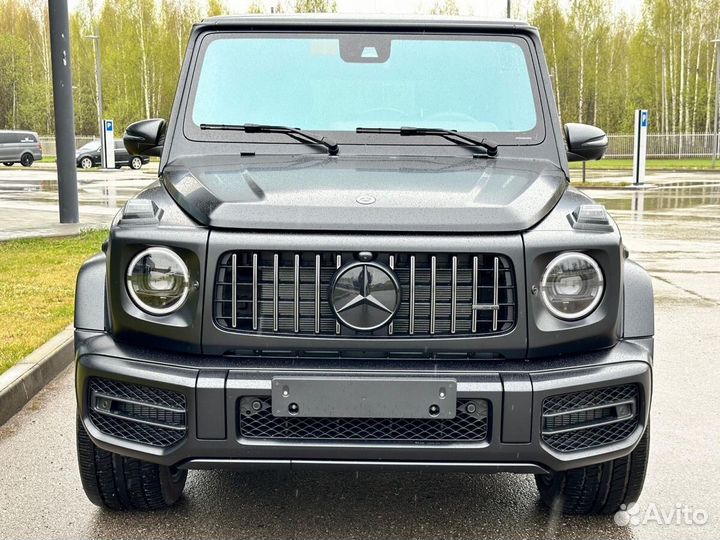 Mercedes-Benz G-класс AMG 4.0 AT, 2023, 25 км