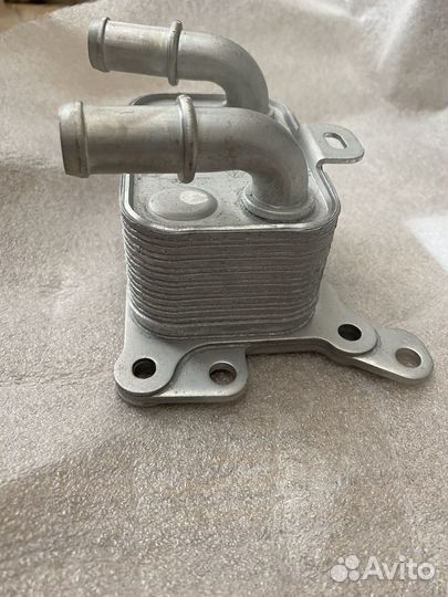 Теплообменник новый на Mercedes Cla200 C118