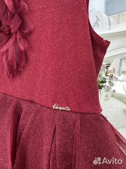 Choupette платье 140