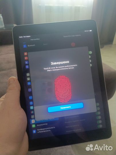 iPad 6 2018 32gb Wi-Fi