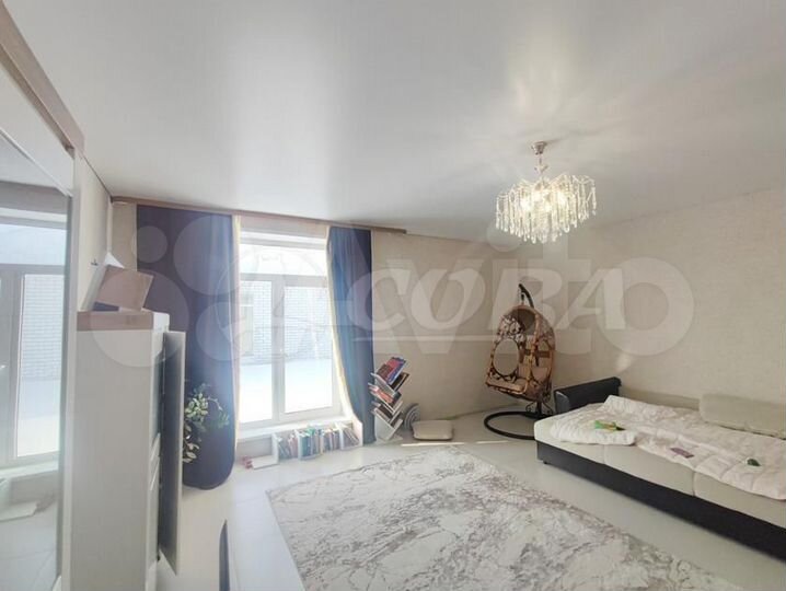 Дом 87 м² на участке 6 сот.