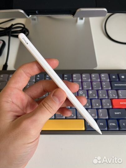 Стилус apple pencil 2gen оригинал