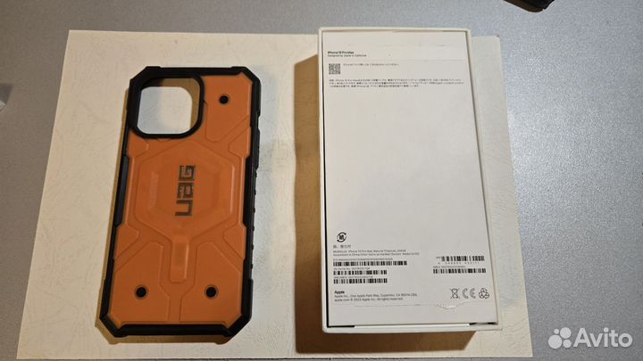 iPhone 15 Pro Max, 256 ГБ