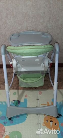 Стульчик для кормления babyton