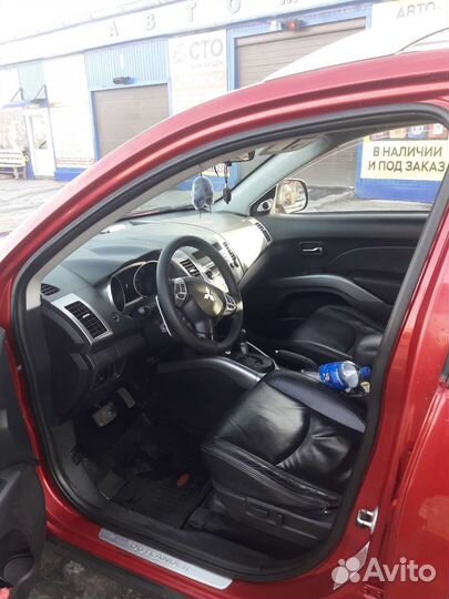 Mitsubishi Outlander 2.4 CVT, 2007, 137 632 км