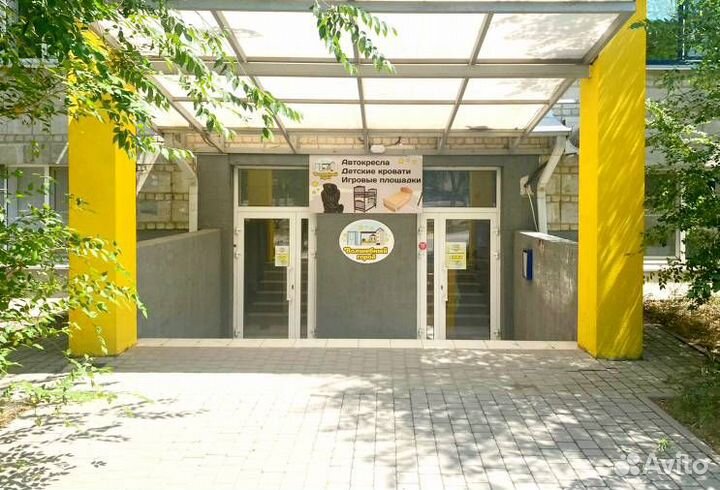 Спортивный комплекс 