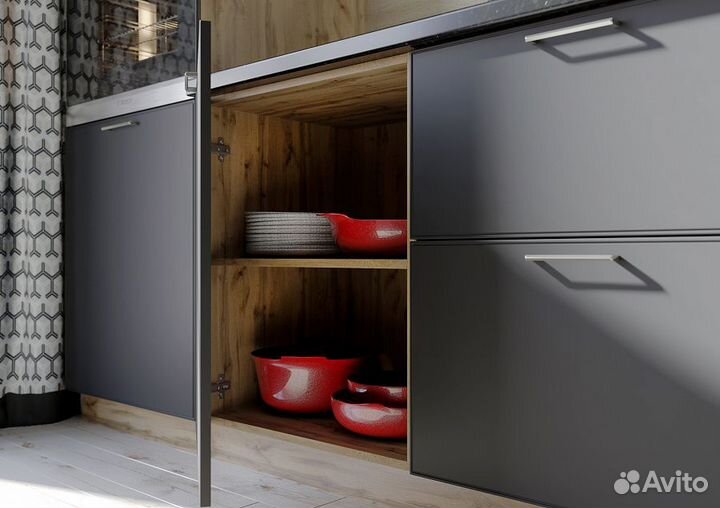 Кухня Мемфис 2,9 метра