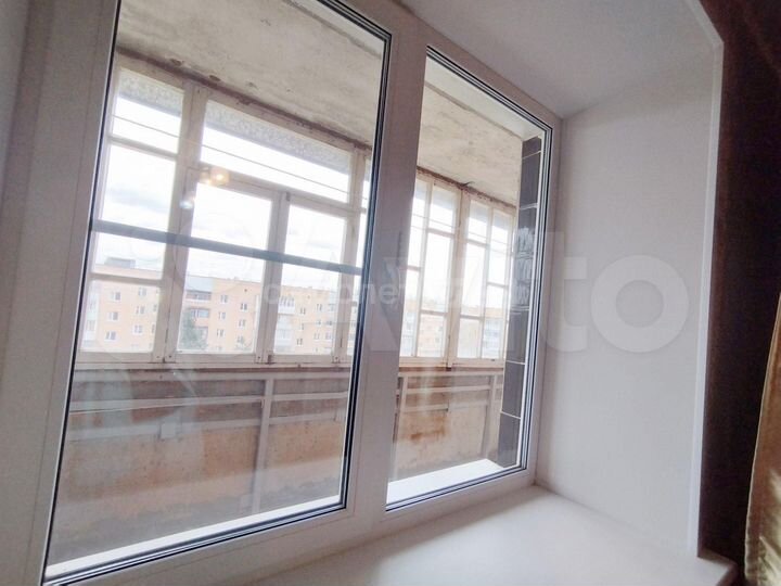 1-к. квартира, 33 м², 5/5 эт.