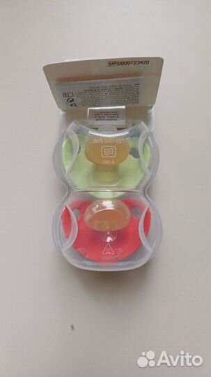 Соска пустышка nuk