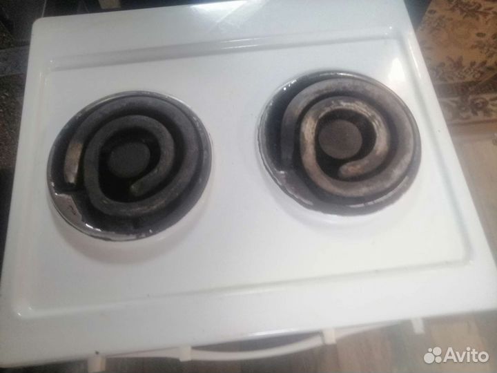 Плита электрическая мечта бу