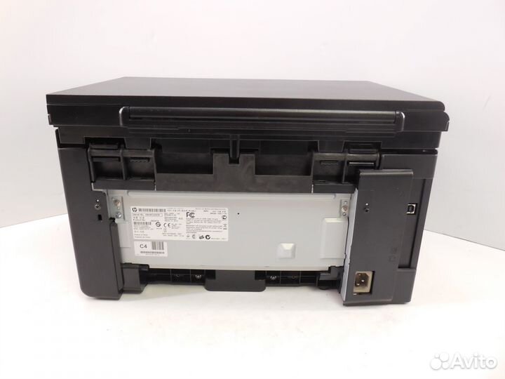 Лазерное мфу HP M1132 mfp с торгом