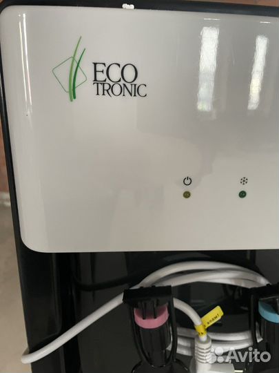 Кулер пурифайер