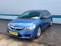 Honda Civic 1.8 MT, 2010, 192 911 км, с пробегом, цена 928 000 руб.