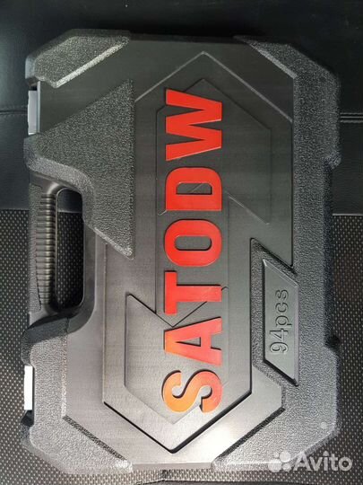 Набор инструмента 94 предмета