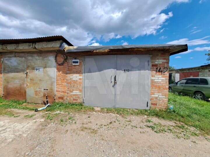 Гараж, 24 м²