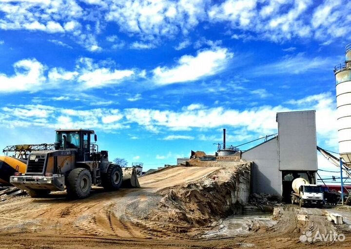 Бетон быстро и качественно для фундаментов своим а