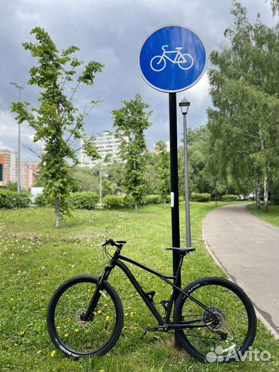 Велосипед gt avalanche expert