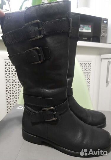 Сапоги женские Ecco