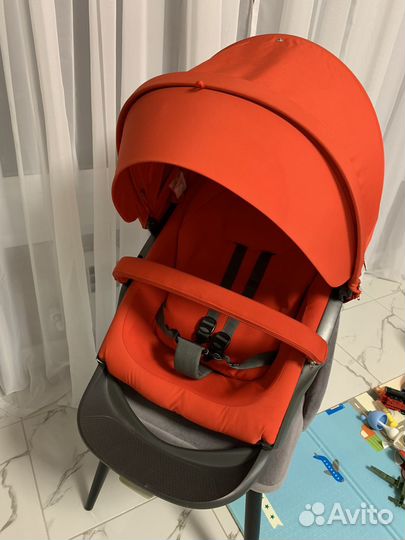 Прогулочный блок stokke