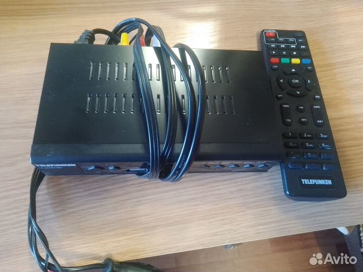 Адаптер для цифрового телевидения